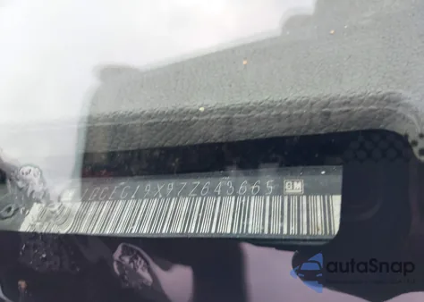 2007 Chevrolet Silverado 1500 Work Truck from USA, damaged, VIN 1GCEC19X97Z643665